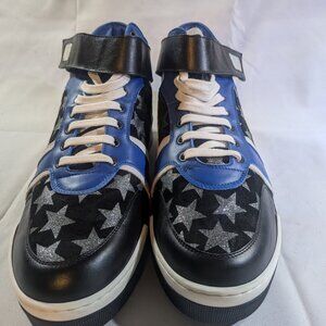 AliveShoes Soul So Fly Custom Designer Sneakers | Men’s 12 | Worn Once | Retail